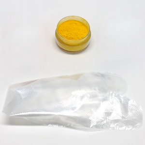 열변색 가루(고온용,3g)(노랑)