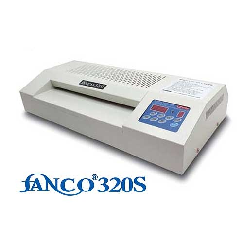 (서울핸즈) 팬시로비 FANCO 320S 코팅기계 (디지털 6롤)